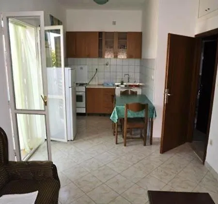 Apartment In Okrug Gornji With Seaview, Terrace, Air Condition, Wifi *