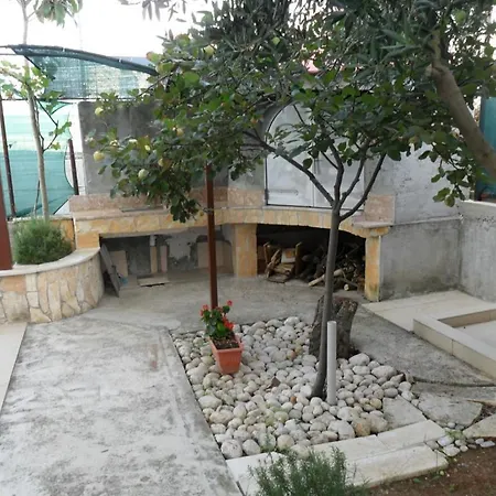 In Okrug Gornji With Seaview, Terrace, Air Condition, Wifi * Trogir